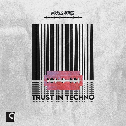 VA - Trust in Techno [10199698]